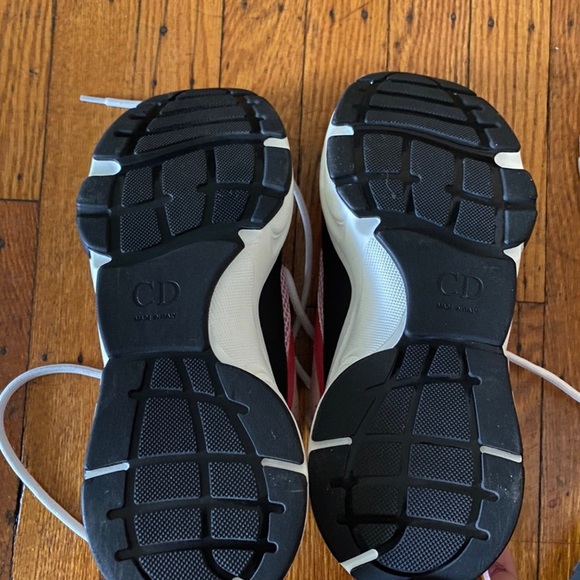 Christian Dior sneakers worn once size 38 unisex - Picture 4 of 5